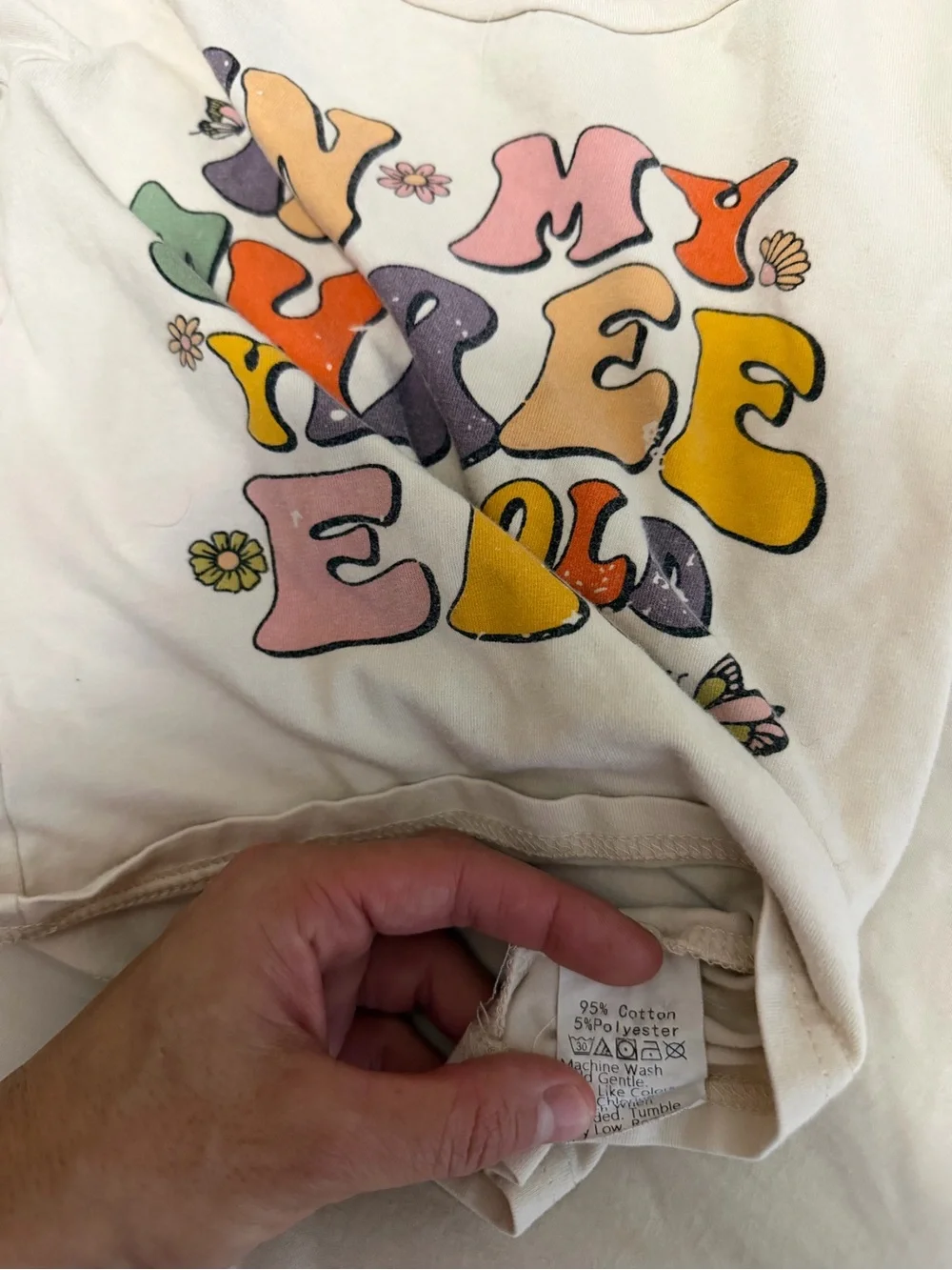✨ Girls 3T Clothing Bundle – Disney & The Children’s Place ✨ - Picture 8 of 10